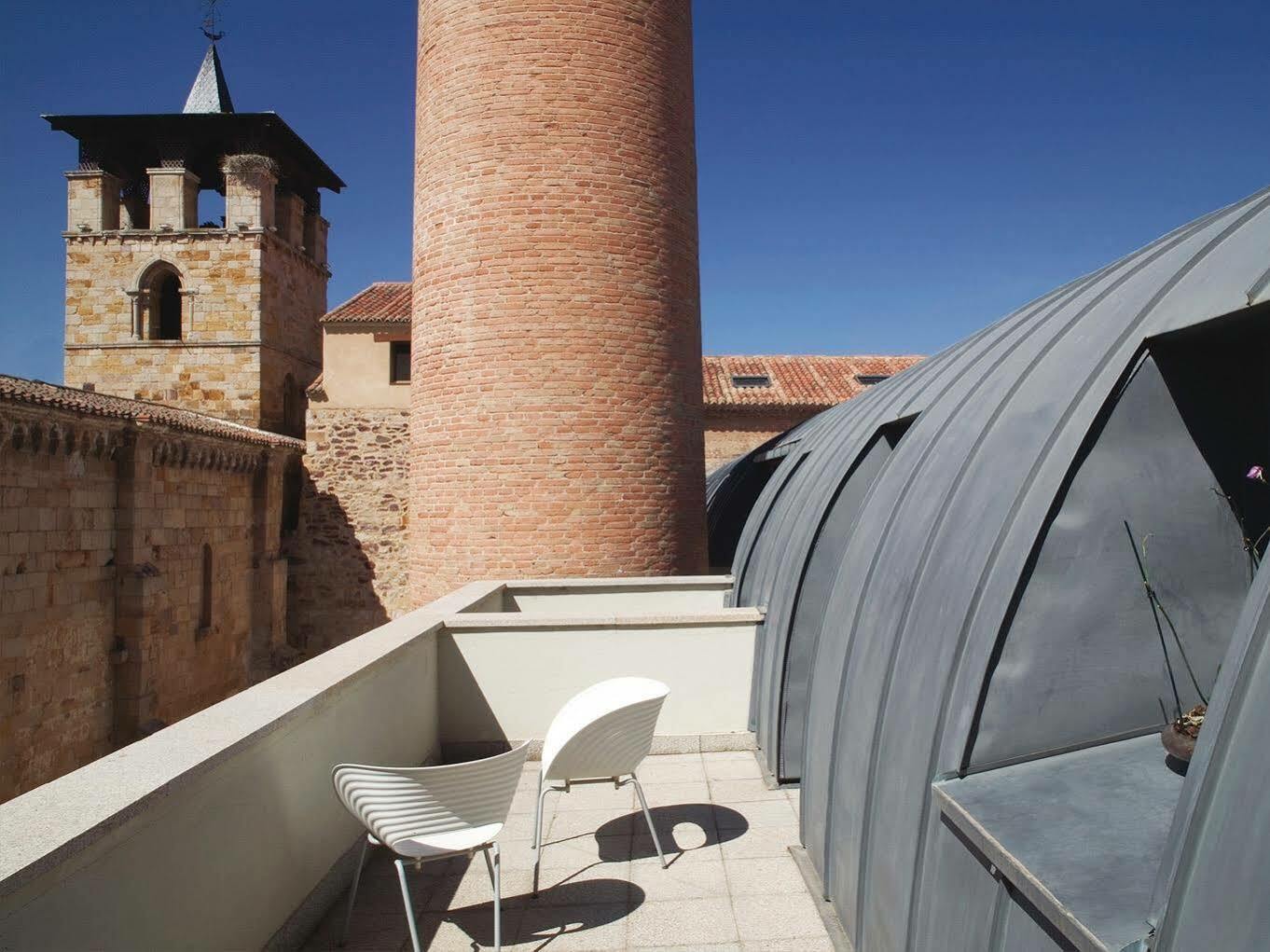 Nh Zamora Palacio Del Duero מראה חיצוני תמונה